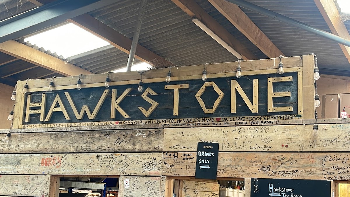 Diddly Squat Farm Restaurant